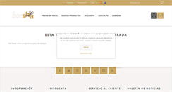 Desktop Screenshot of borsha.net